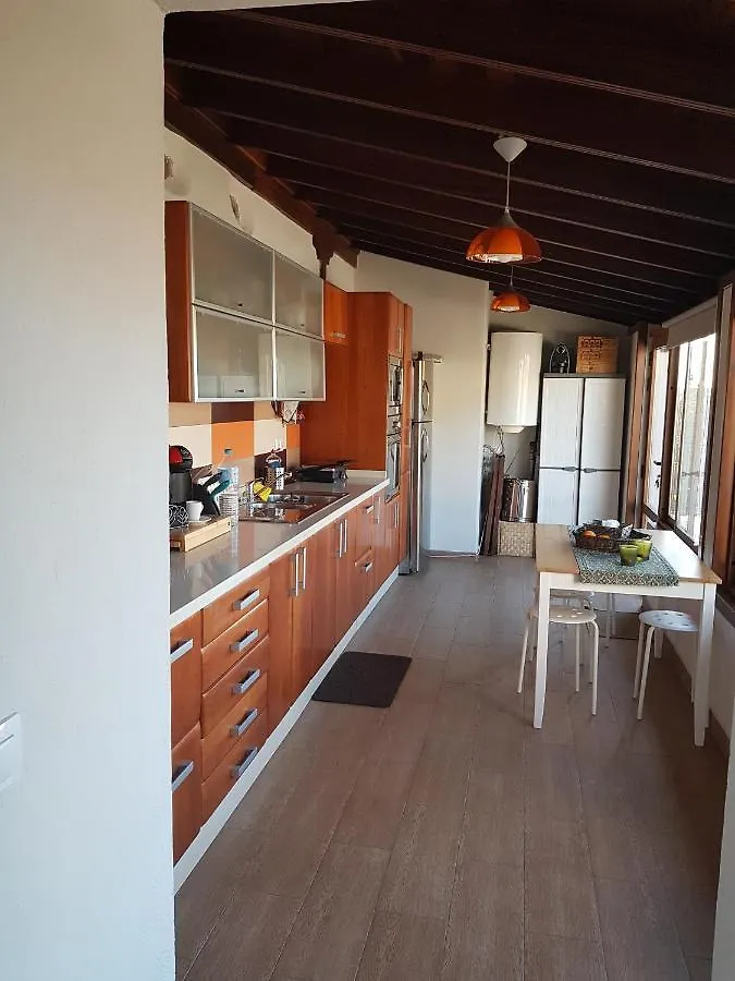 Villa Tegueste 펜션