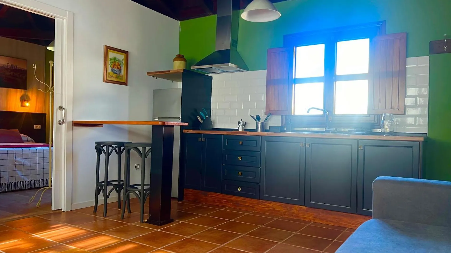 펜션 Villa Tegueste