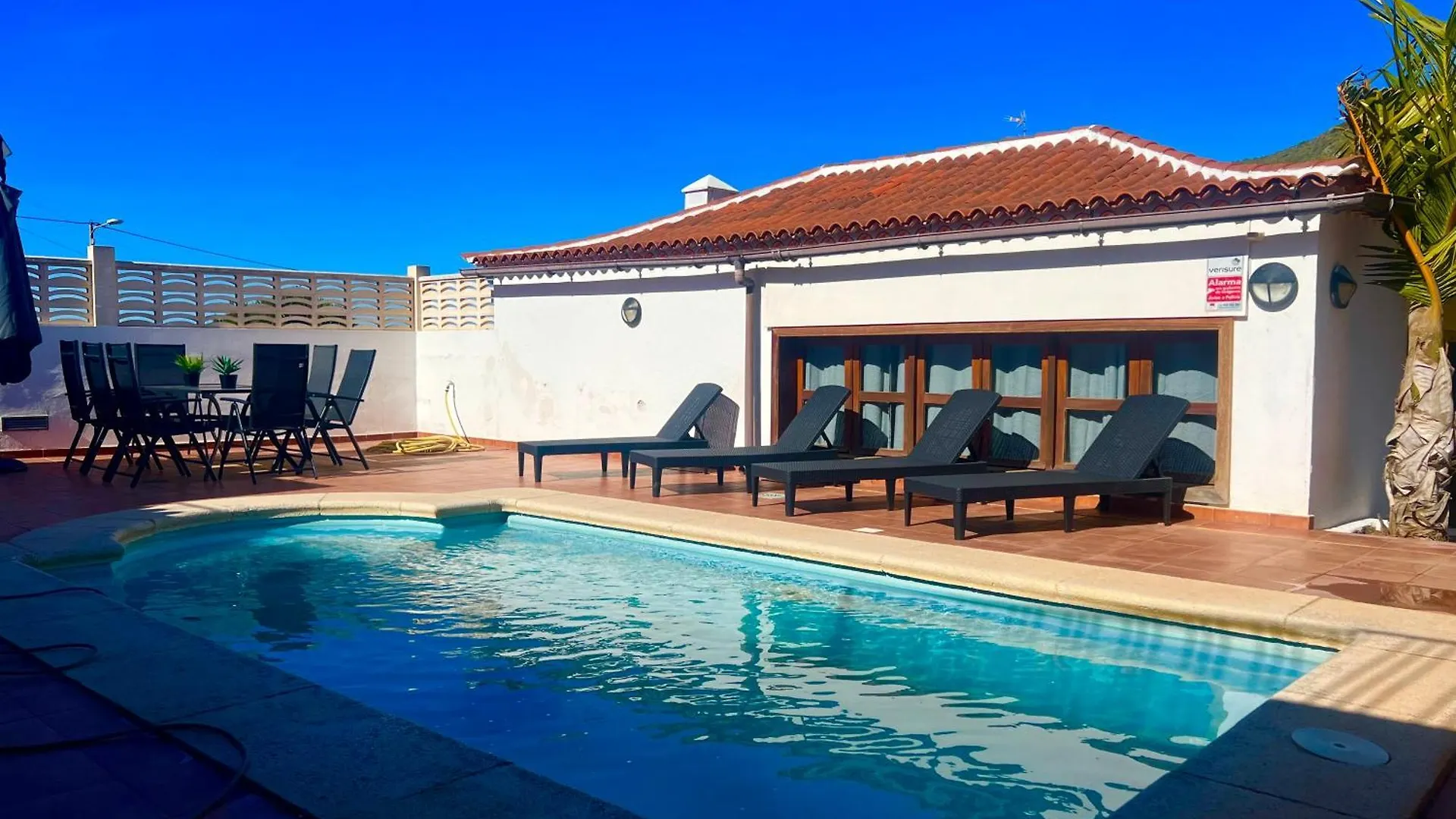 Villa Tegueste 펜션