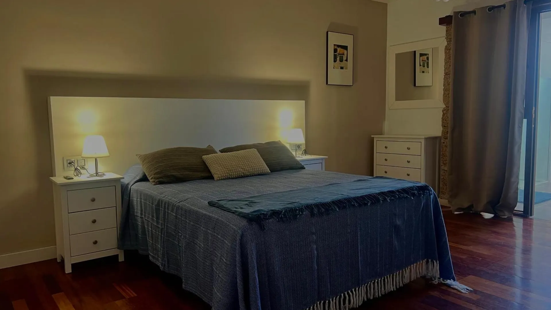 펜션 Villa Tegueste