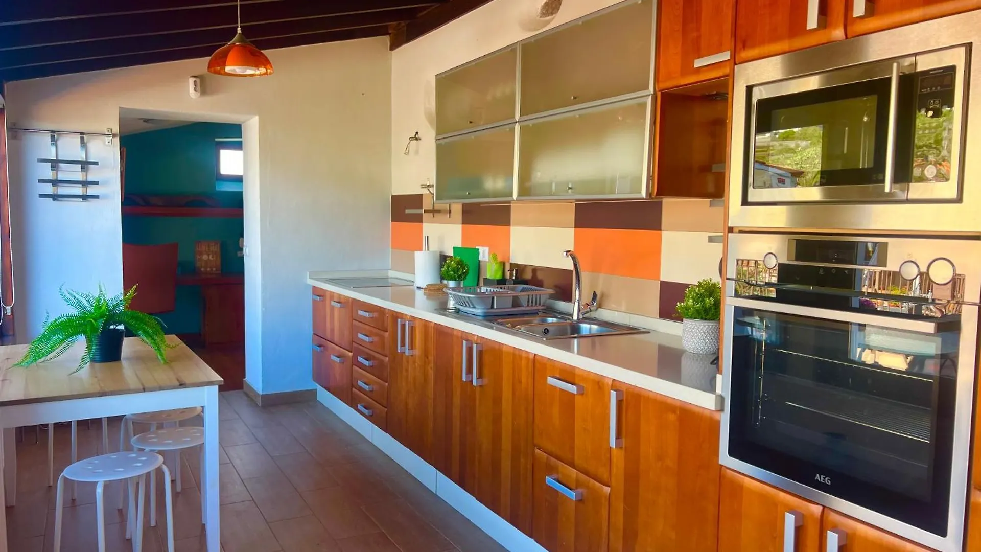 Сasa de vacaciones Villa Tegueste España