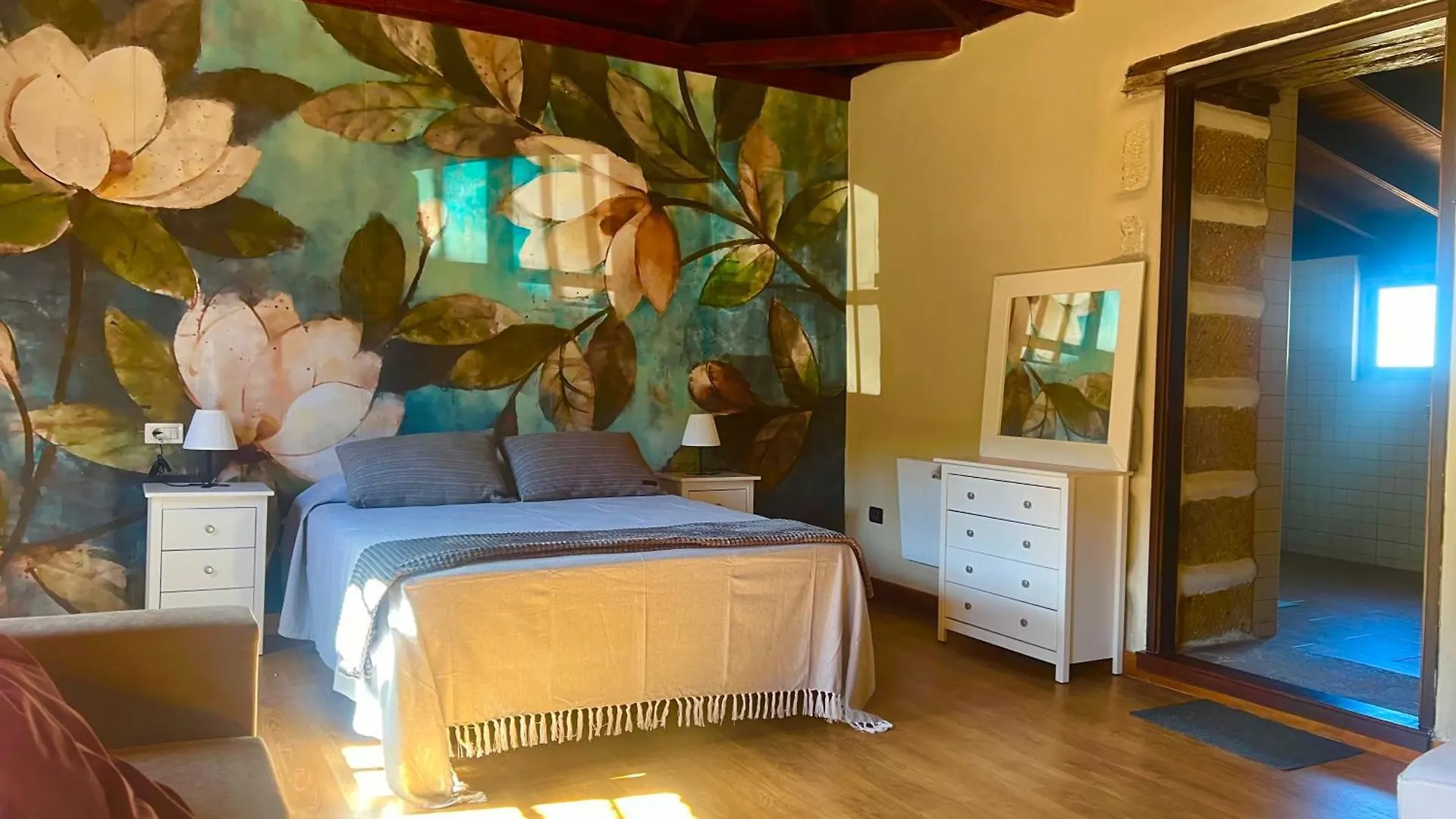 Сasa de vacaciones Villa Tegueste