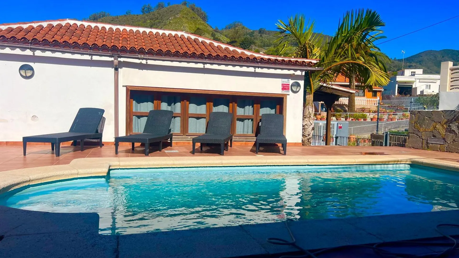 Villa Tegueste 펜션